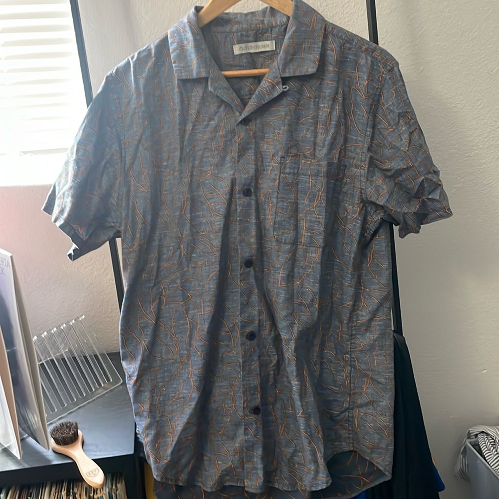 Outerknown BBQ shirt
